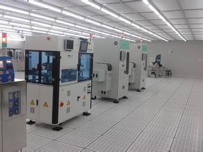 塑料凈化生產車間