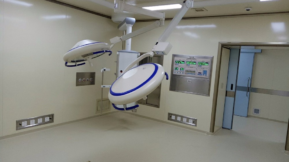 浙江舟山普陀仁濟醫(yī)院手術(shù)室項目順利通過第三方檢測