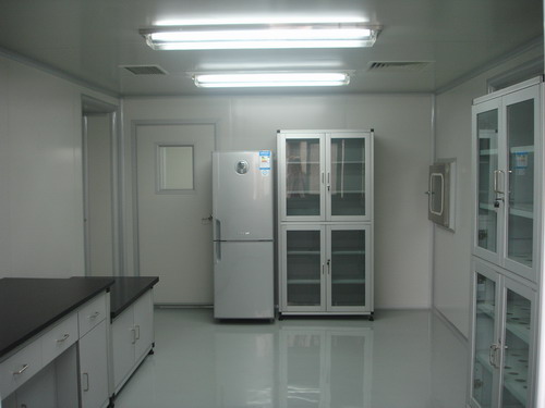 上海漢羿生物工程股份有限公司細(xì)胞實(shí)驗(yàn)室凈化系統(tǒng)工程