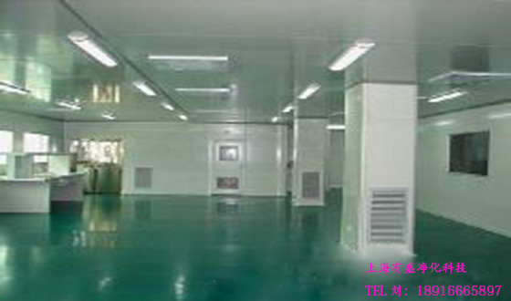 美迪西普亞醫(yī)藥科技(上海)有限公司實驗動物房潔凈工程