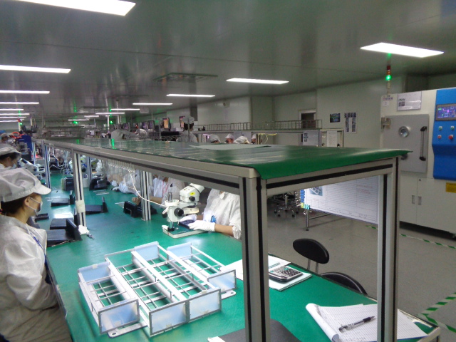 百級千級萬級十萬級潔凈實驗室