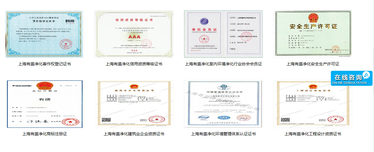 國家資質證明 國家資質證明