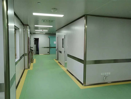 ICU病房實(shí)景圖