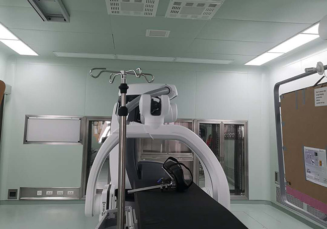 綜合手術(shù)室實(shí)景圖