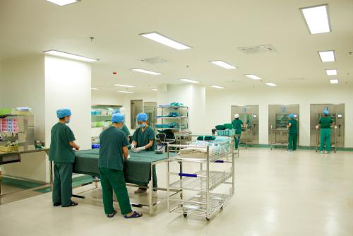 中心供應室的施工建造需求方案