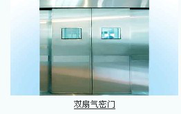 手術室使用電動氣密門原來有這么多的好處