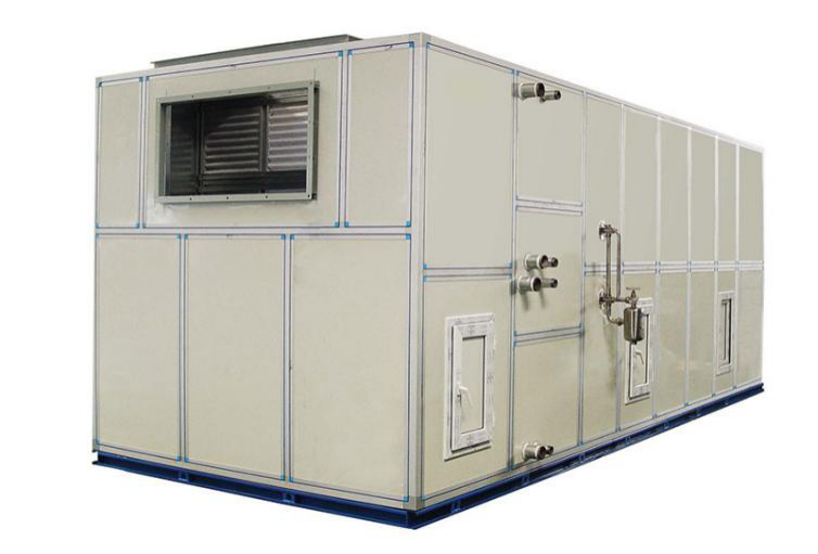 在潔凈室使用空調機組原來有這么多好處