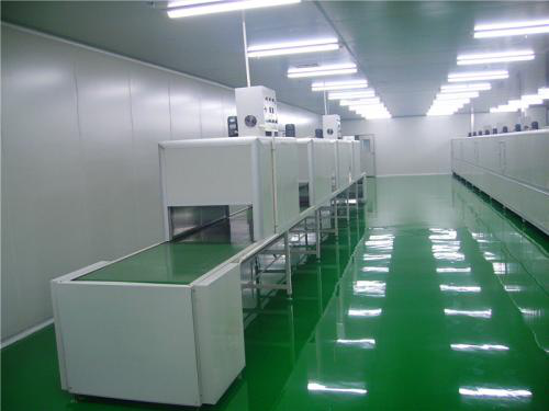 無塵潔凈車間 無塵潔凈車間