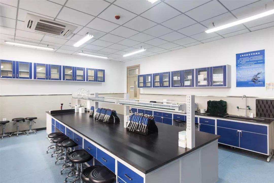 分子生物實(shí)驗(yàn)室設(shè)計(jì)施工標(biāo)準(zhǔn)