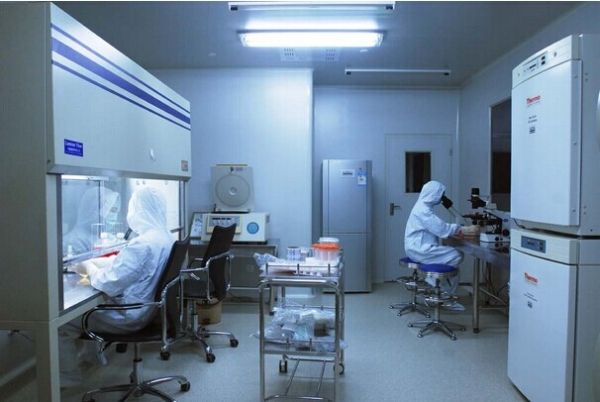 無菌實驗室施工標準