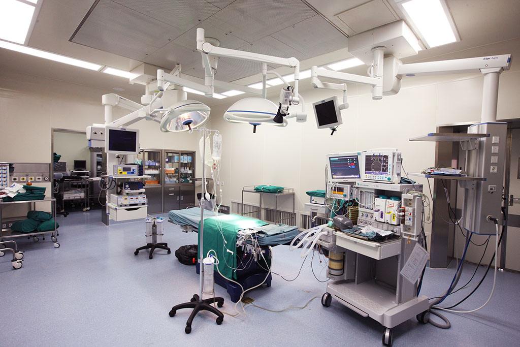 層流手術(shù)室分級(jí)與適合做哪些手術(shù)