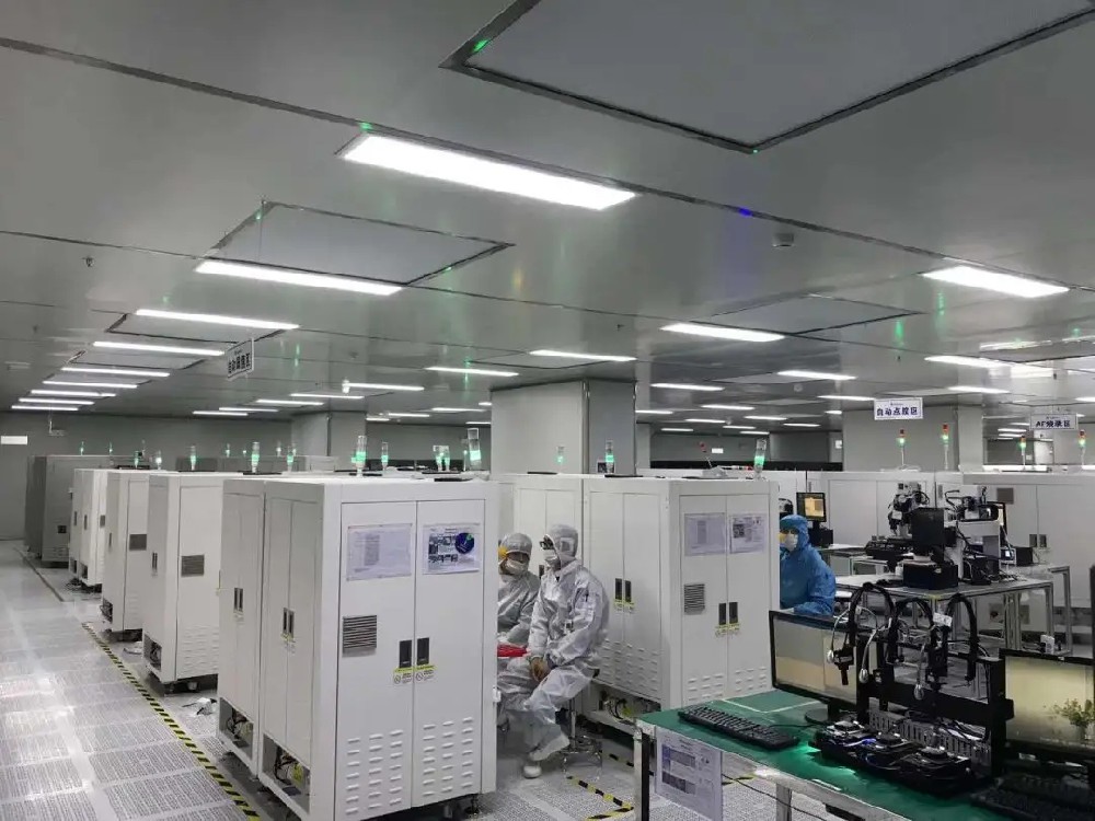 潔凈廠房裝修工程在市場上的需求情況