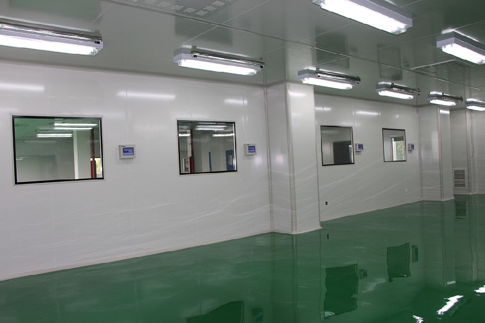 十萬級潔凈車間工程的設計技術與參數(shù)要求